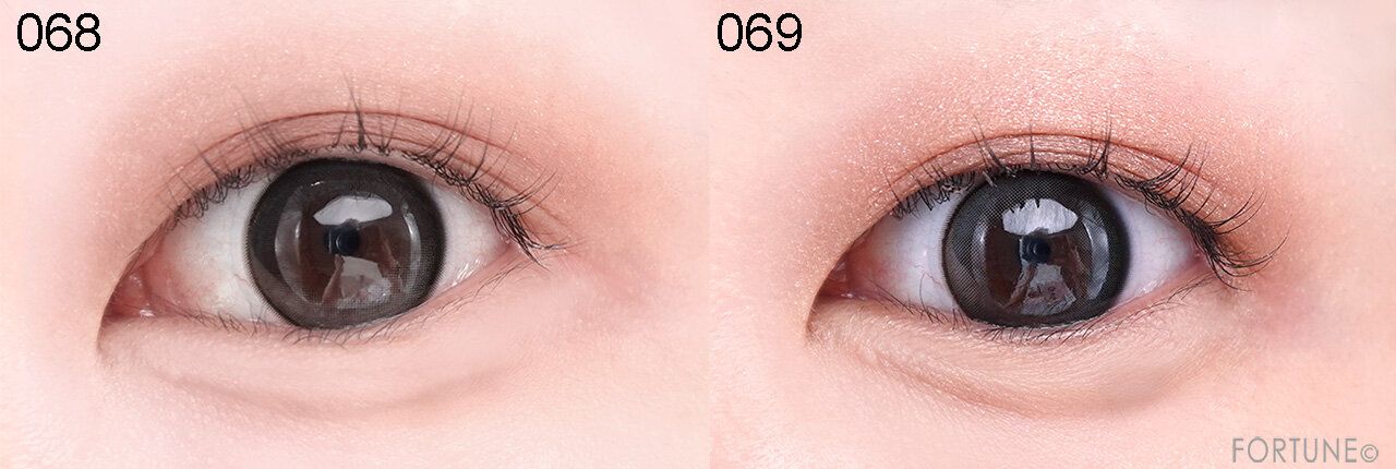 KATE（ケイト）　『ケイト　ザ　アイカラー』　068　069