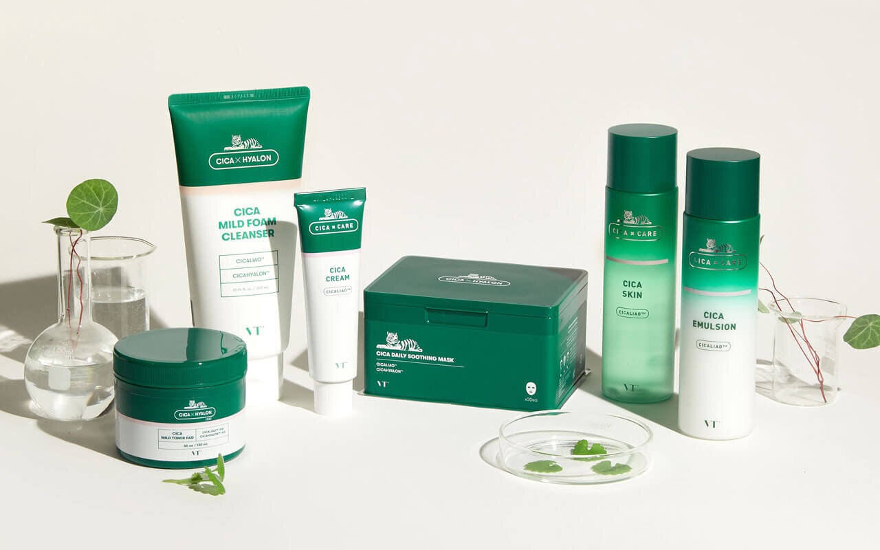 【2024年最新版】VT COSMETICS（ブイティー コスメティックス）シートマスク・パック人気ランキング　CICA