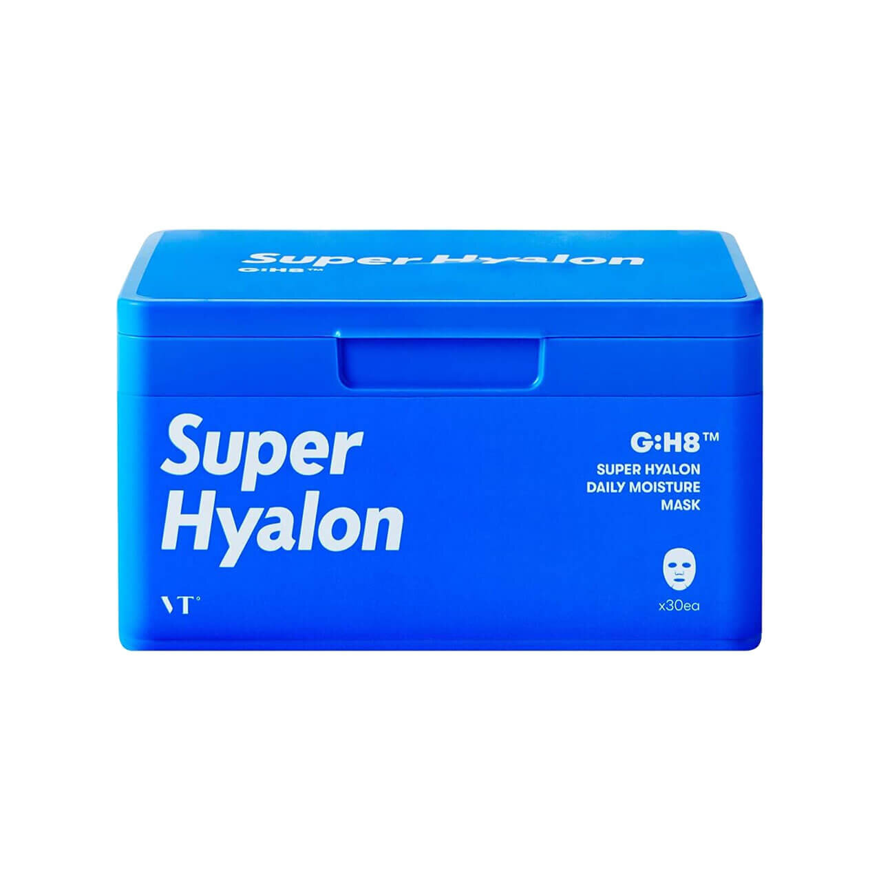 VT COSMETICS（ブイティー コスメティックス）　スーパーヒアルロン デイリーモイスチャーマスク