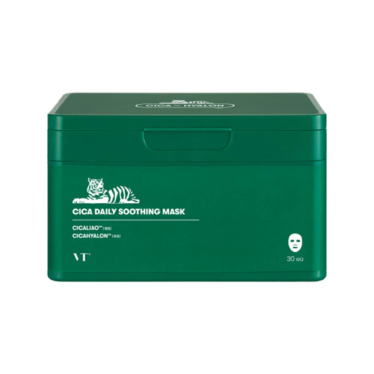 VT COSMETICS（ブイティー コスメティックス）　CICA デイリースージングマスク