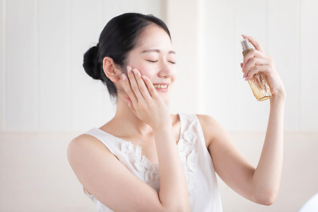 メイクキープミスト　おすすめの選び方