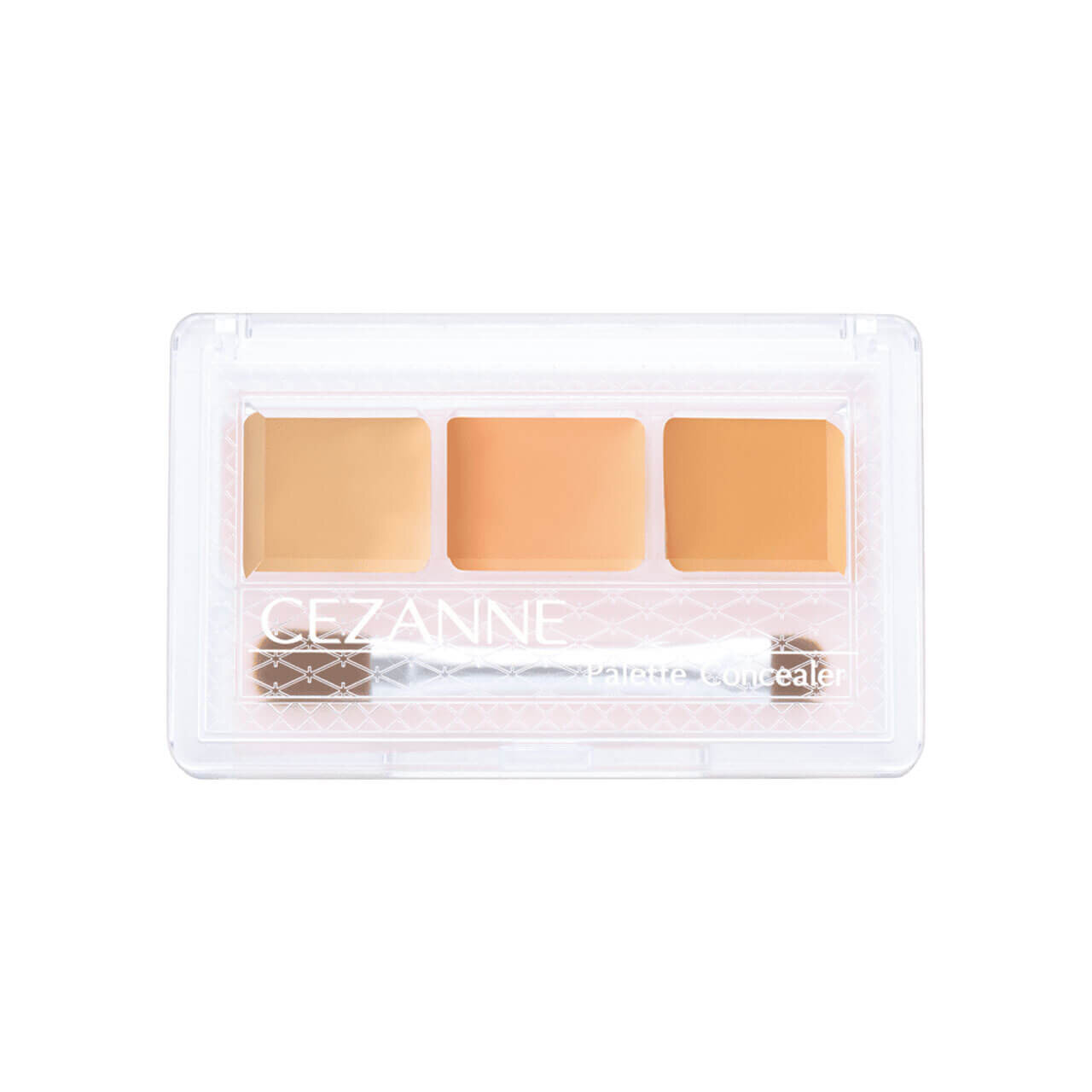 CEZANNE（セザンヌ）　パレットコンシーラー