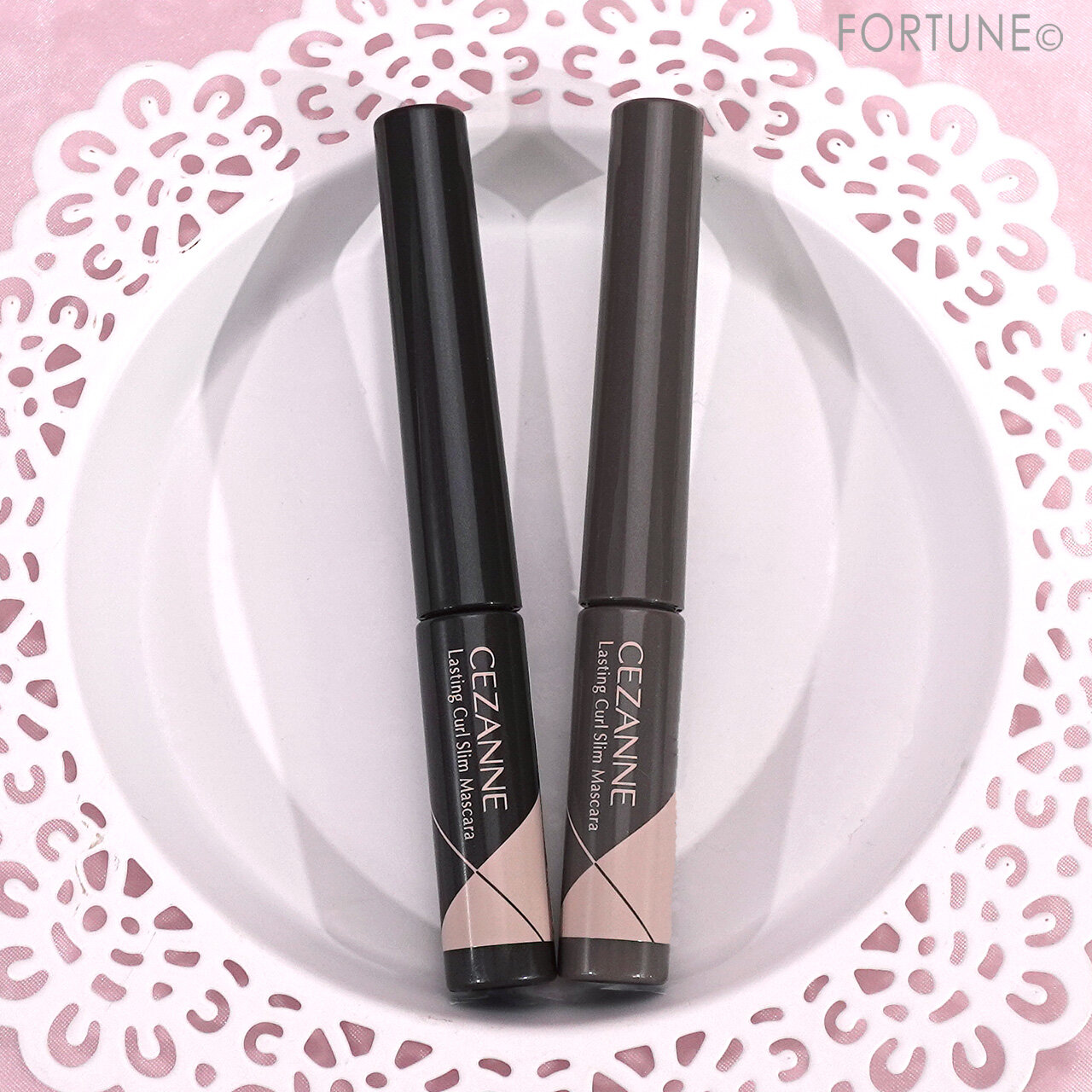 CEZANNE（セザンヌ）　『セザンヌ　耐久カールスリムマスカラ』