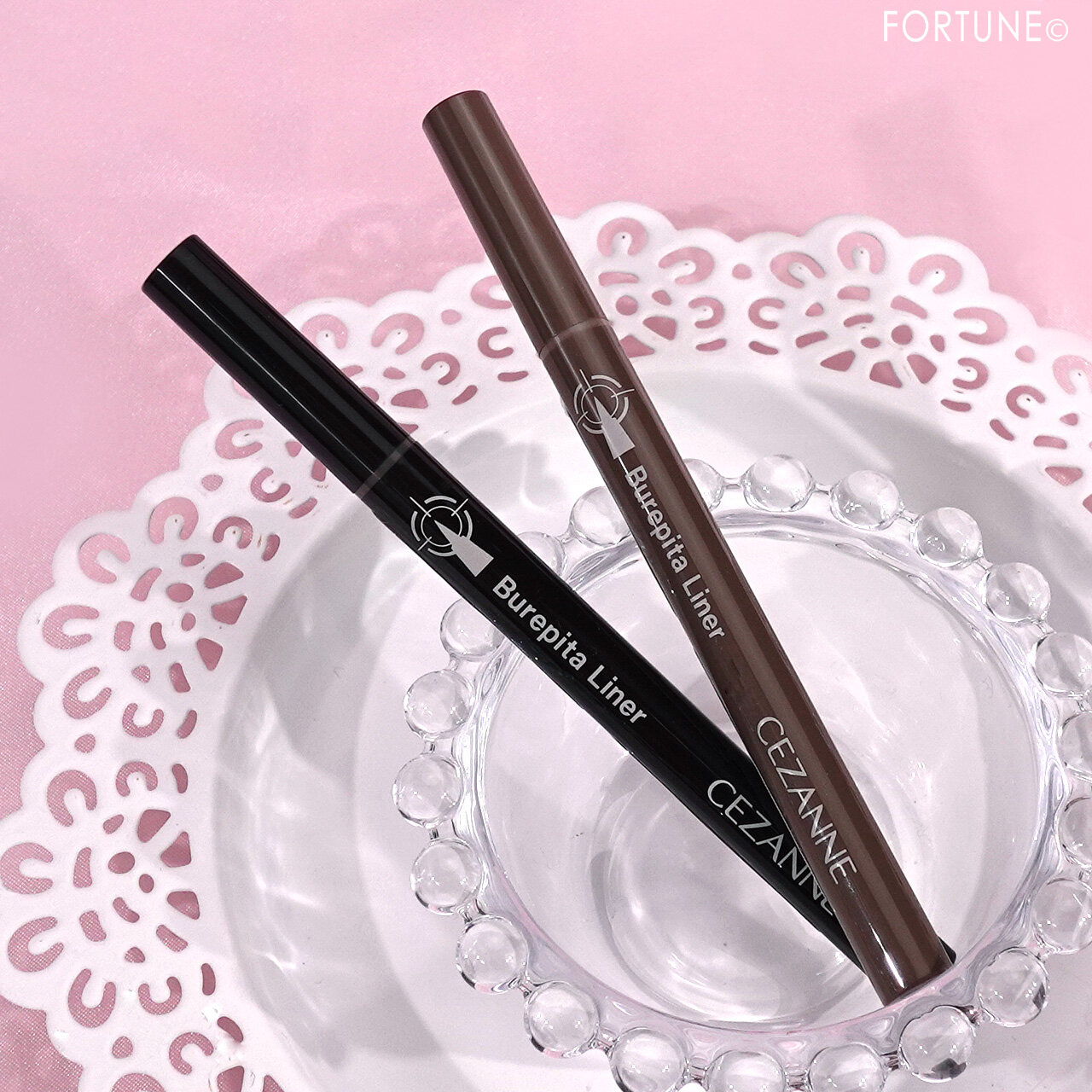 CEZANNE（セザンヌ）　2024年秋新作コスメ　『セザンヌ　ブレぴたライナー』