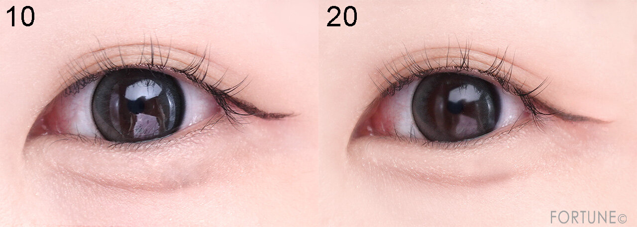 CEZANNE（セザンヌ）　『セザンヌ　ブレぴたライナー』　10　20