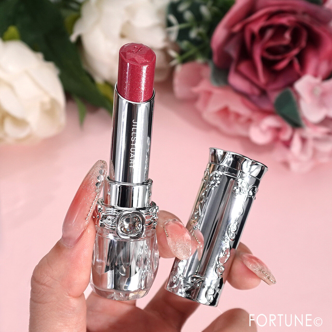 JILLSTUART（ジルスチュアート）　リップブロッサム グロウ