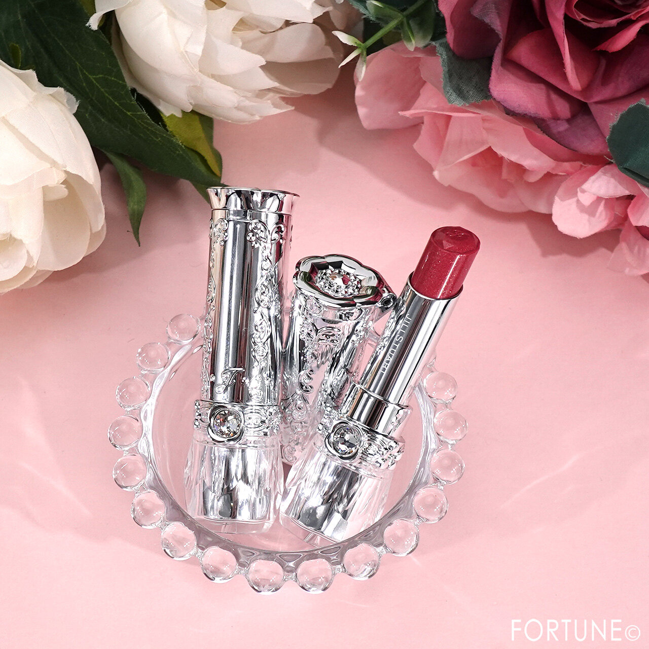 JILLSTUART（ジルスチュアート）　リップブロッサム グロウ