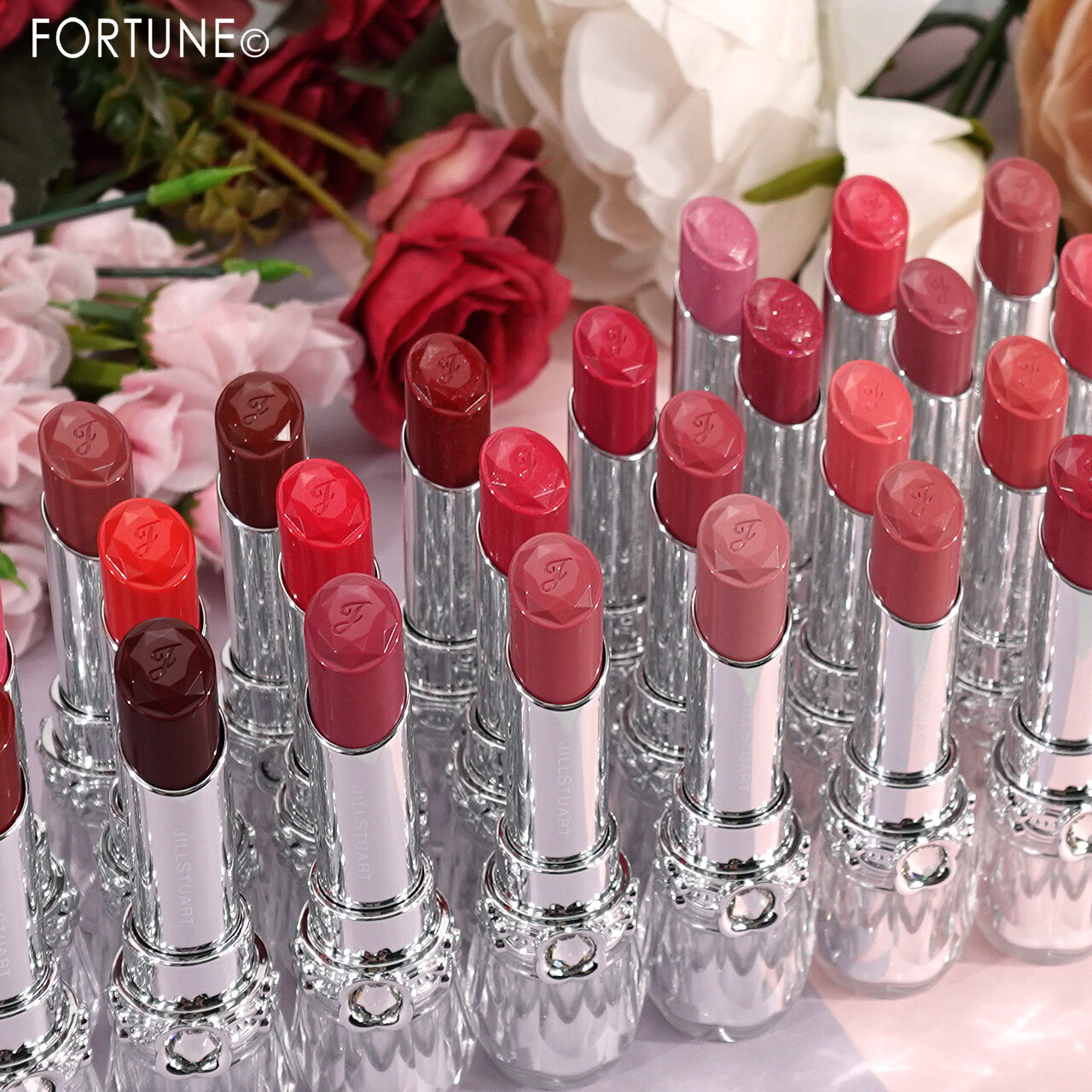 JILLSTUART（ジルスチュアート）　リップブロッサム グロウ