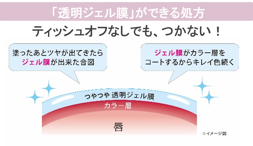 KiSS（キス）　リップアーマー