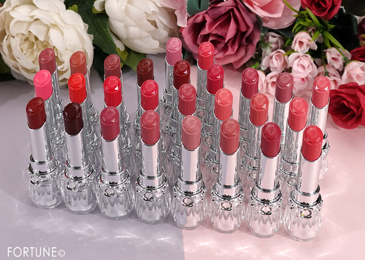 JILLSTUART（ジルスチュアート）　2024年秋新作コスメ