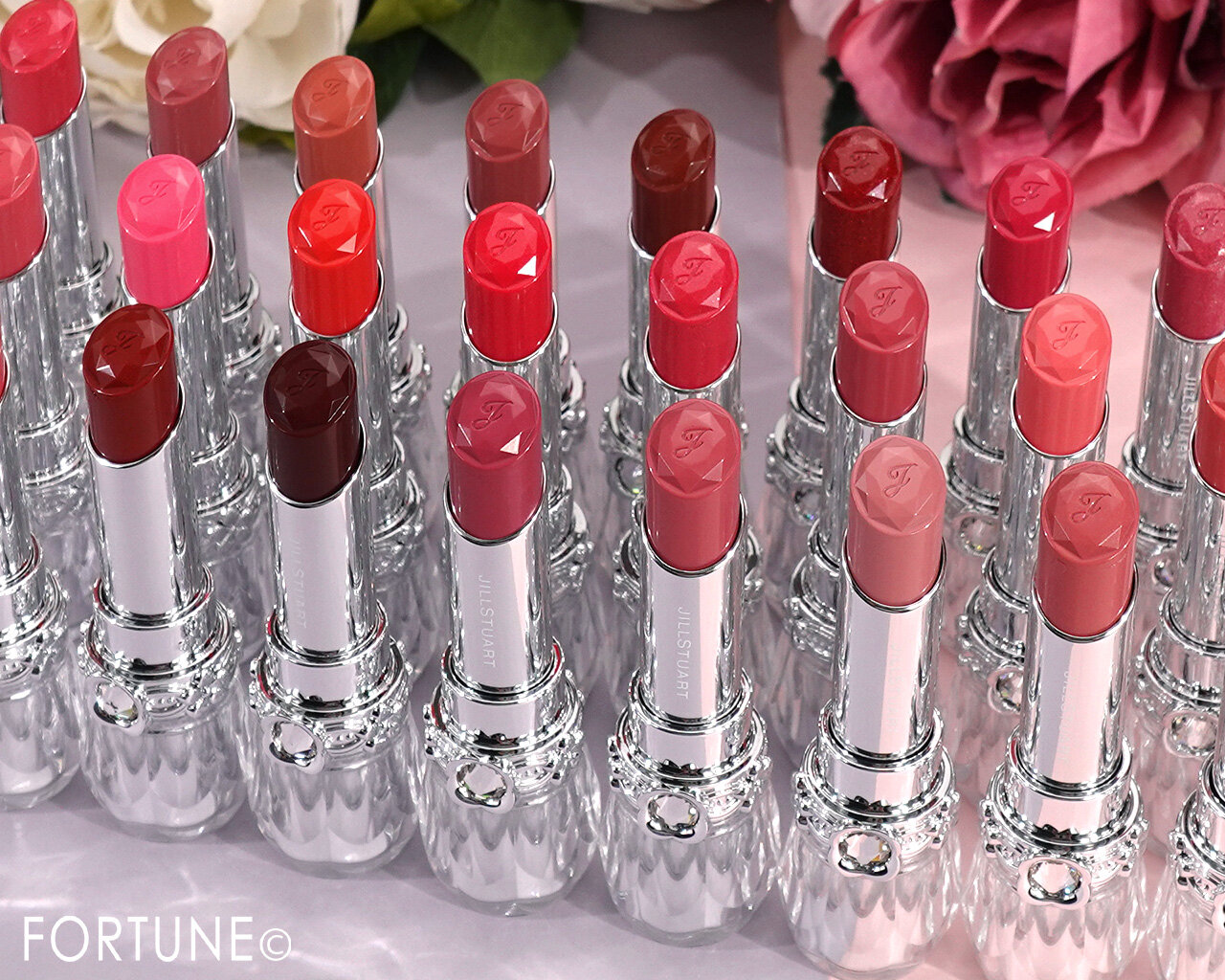 JILLSTUART（ジルスチュアート）　リップブロッサム グロウ