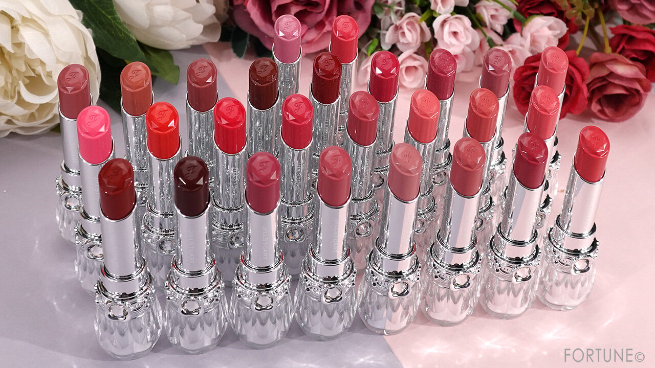 JILLSTUART（ジルスチュアート）　2024年秋新作コスメ 