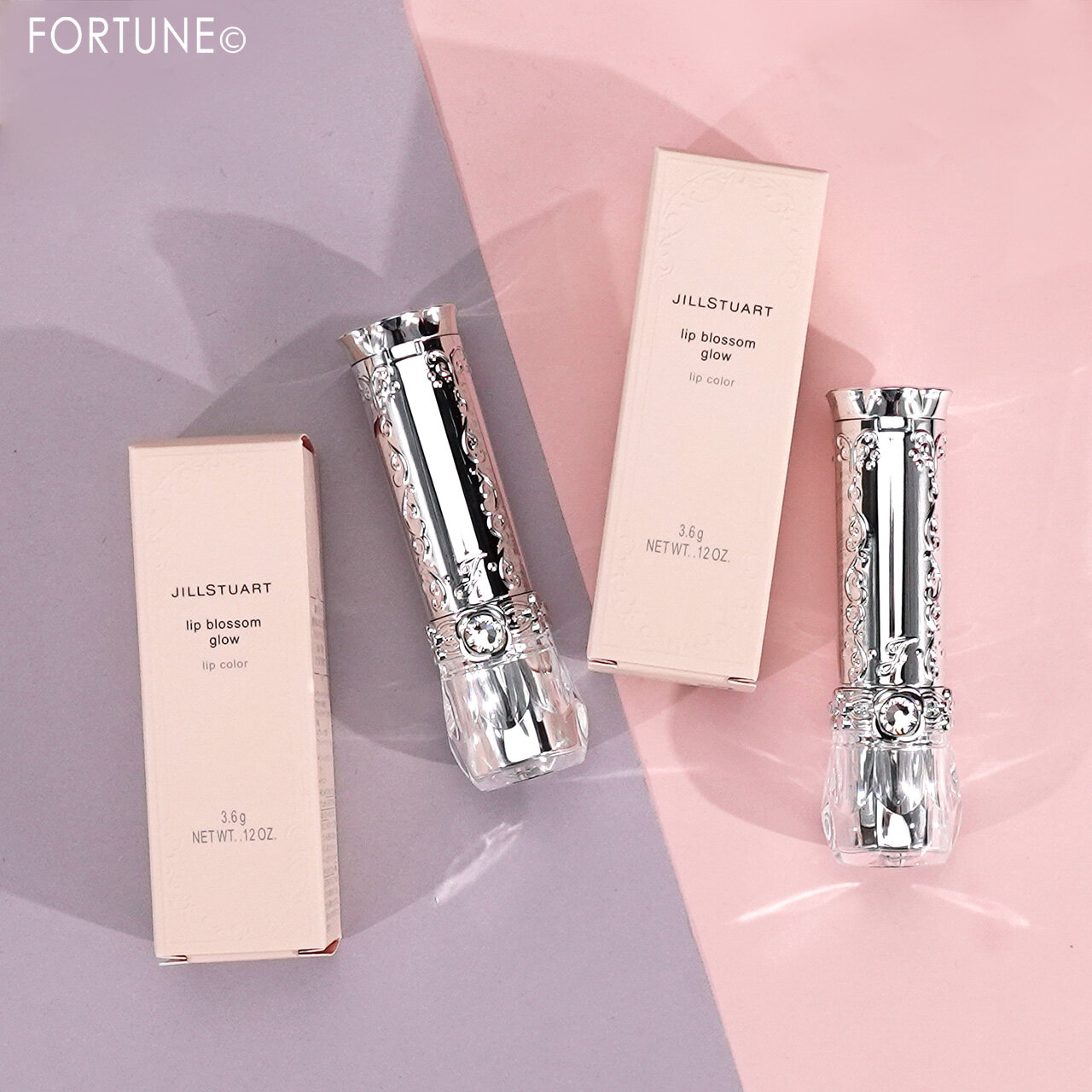 JILLSTUART（ジルスチュアート）　リップブロッサム グロウ