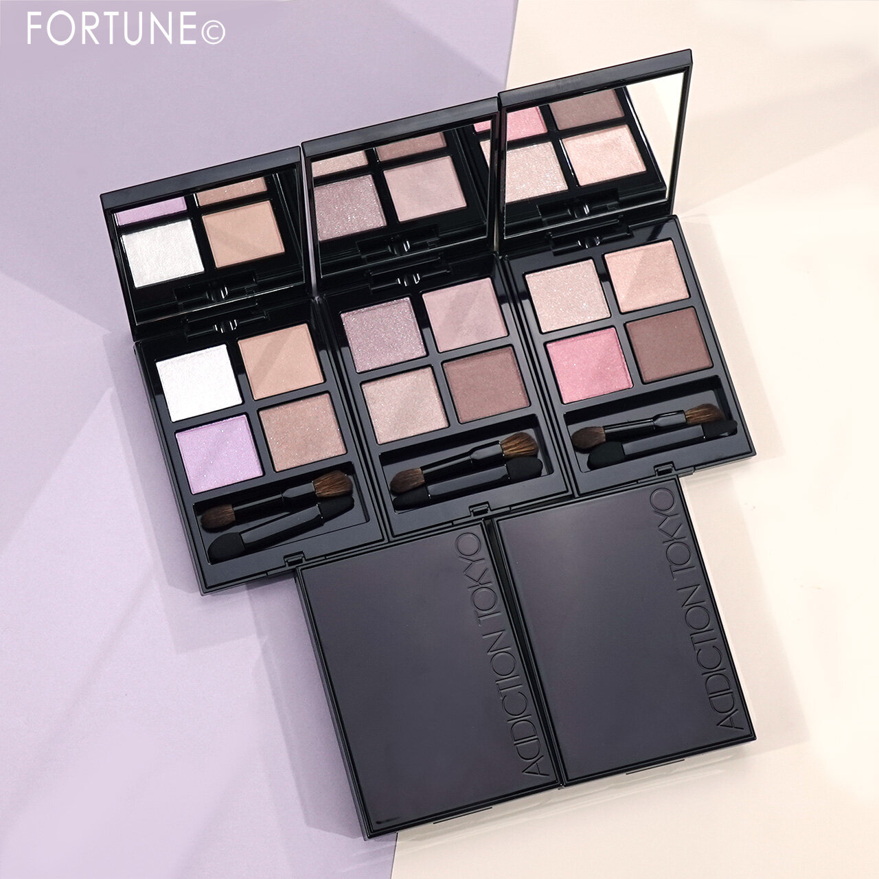 ADDICTION（アディクション）　『アディクション　ザ アイシャドウ パレット +』