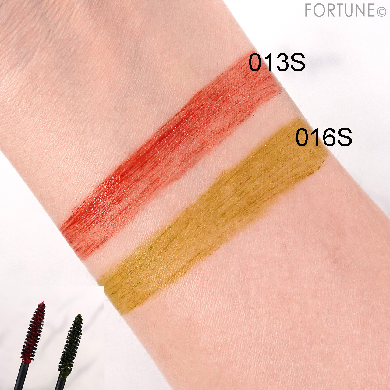 ADDICTION（アディクション）　『アディクション　ザ マスカラ カラーニュアンス WP』