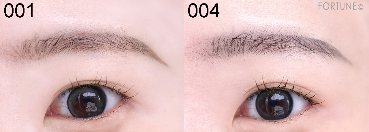 ADDICTION（アディクション）　『アディクション　ザ アイブロウペンシル マイクロ』　001　004