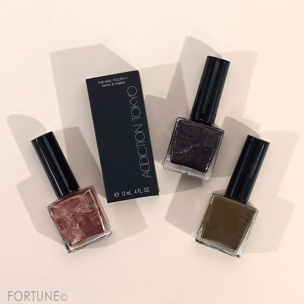 ADDICTION（アディクション）『アディクション　ザ ネイルポリッシュ +』　