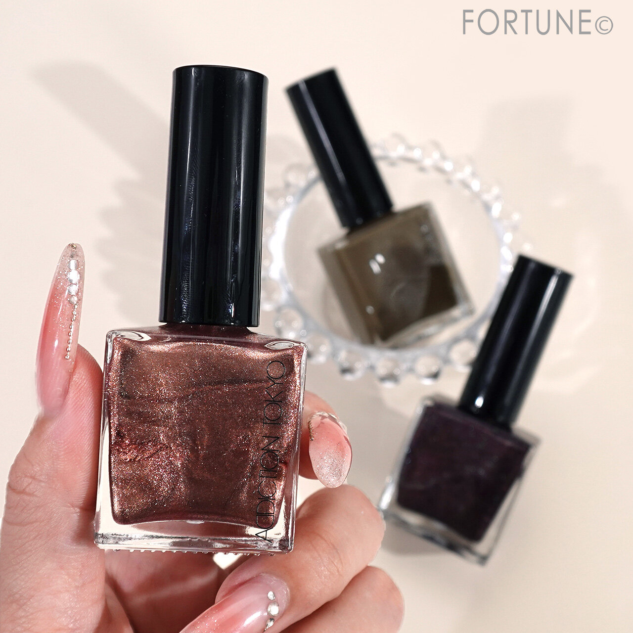 ADDICTION（アディクション）『アディクション　ザ ネイルポリッシュ +』　