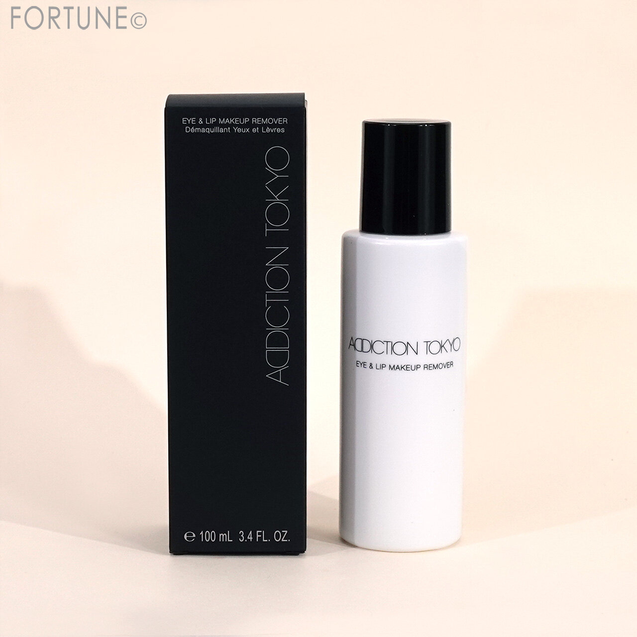 ADDICTION（アディクション）　『アディクション　アイ ＆ リップ メイクアップ リムーバー』