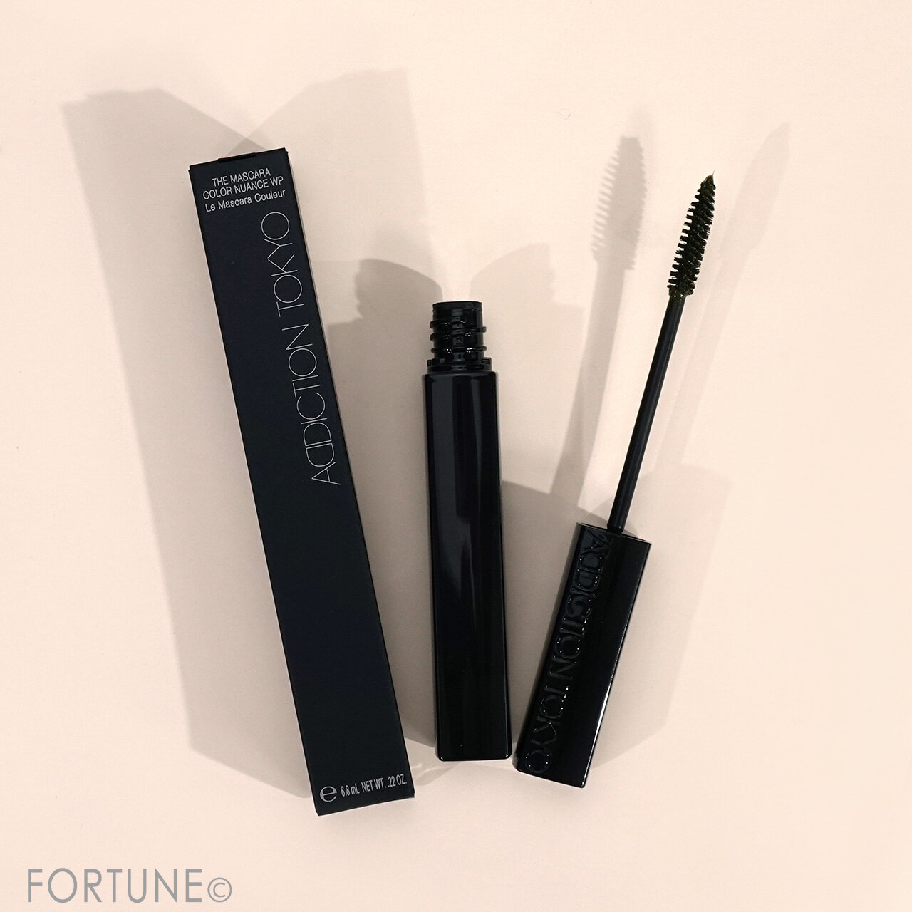 ADDICTION（アディクション）　『アディクション　ザ マスカラ カラーニュアンス WP』