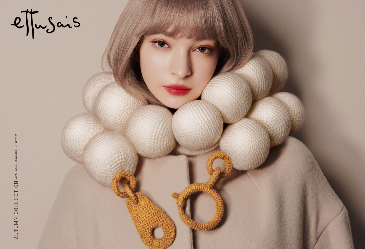ettusais（エテュセ）　2024年秋冬新作コスメ