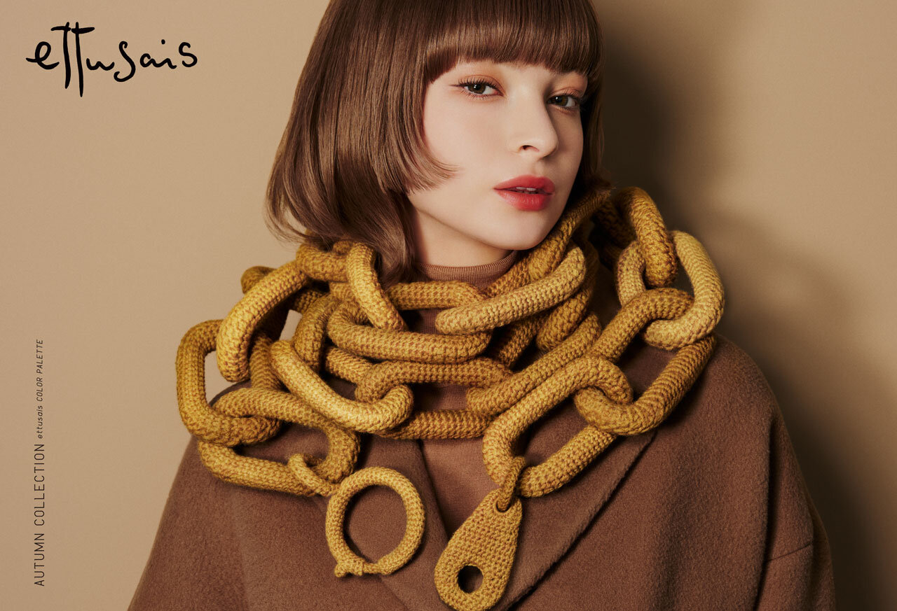 ettusais（エテュセ）　2024年秋冬新作コスメ