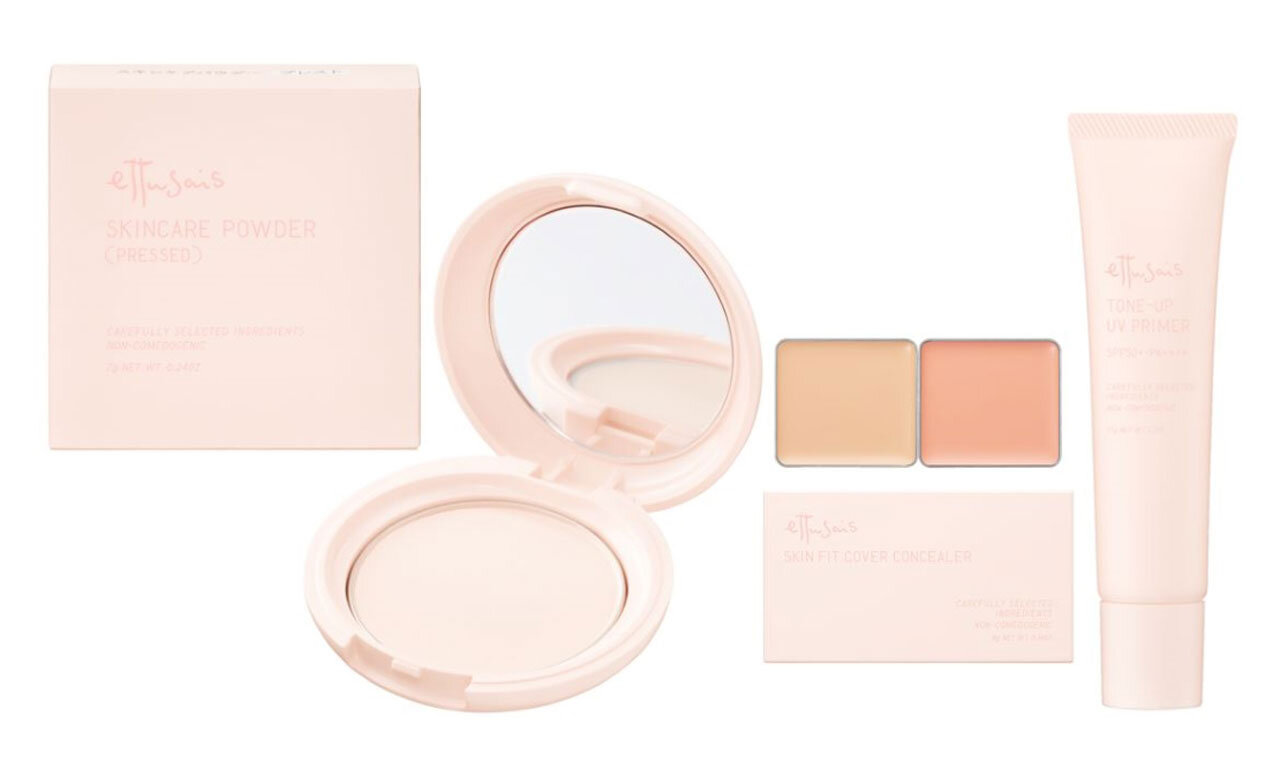 ettusais（エテュセ）　2024年秋冬新作コスメ