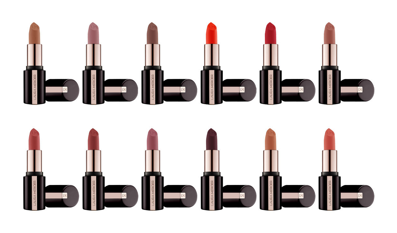 LAURA MERCIER（ローラ メルシエ）　ローラ メルシエ キャビア リップスティック　143 168 198 500 520 610 668 680 750 777 820 888