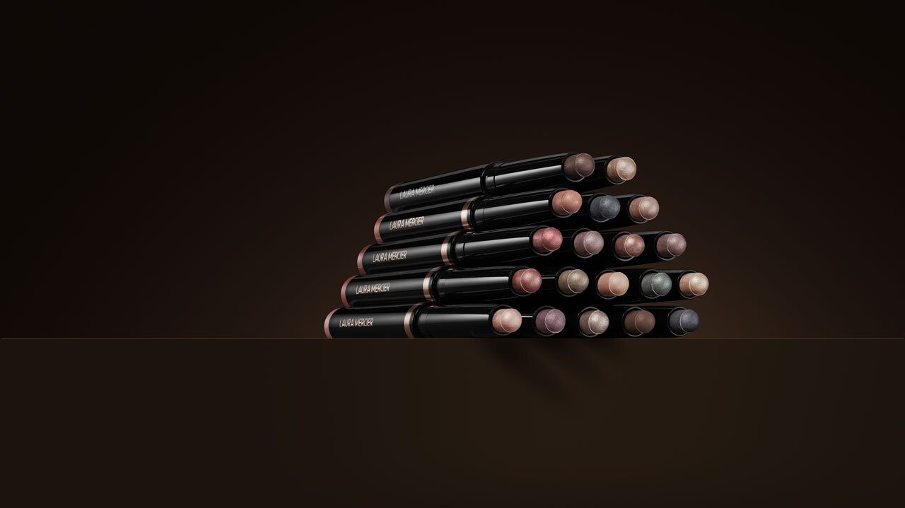 LAURA MERCIER（ローラ メルシエ）　ローラ メルシエ キャビア スティック アイカラー N