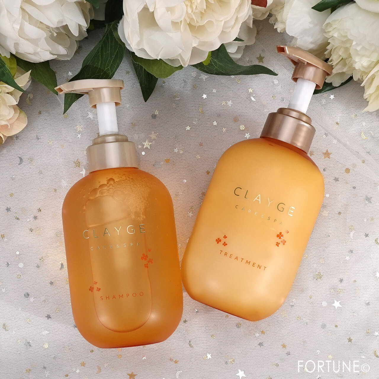 クレージュ｜シャンプー＆トリートメントM キンモクセイの香り