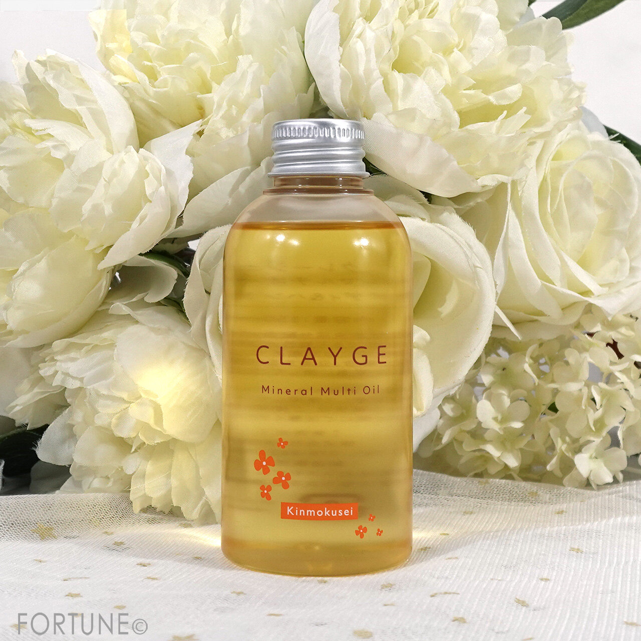 クレージュ｜ミネラルマルチオイル キンモクセイの香り