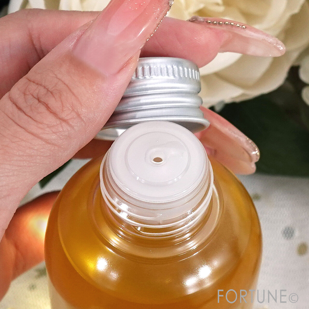 クレージュ｜ミネラルマルチオイル キンモクセイの香り