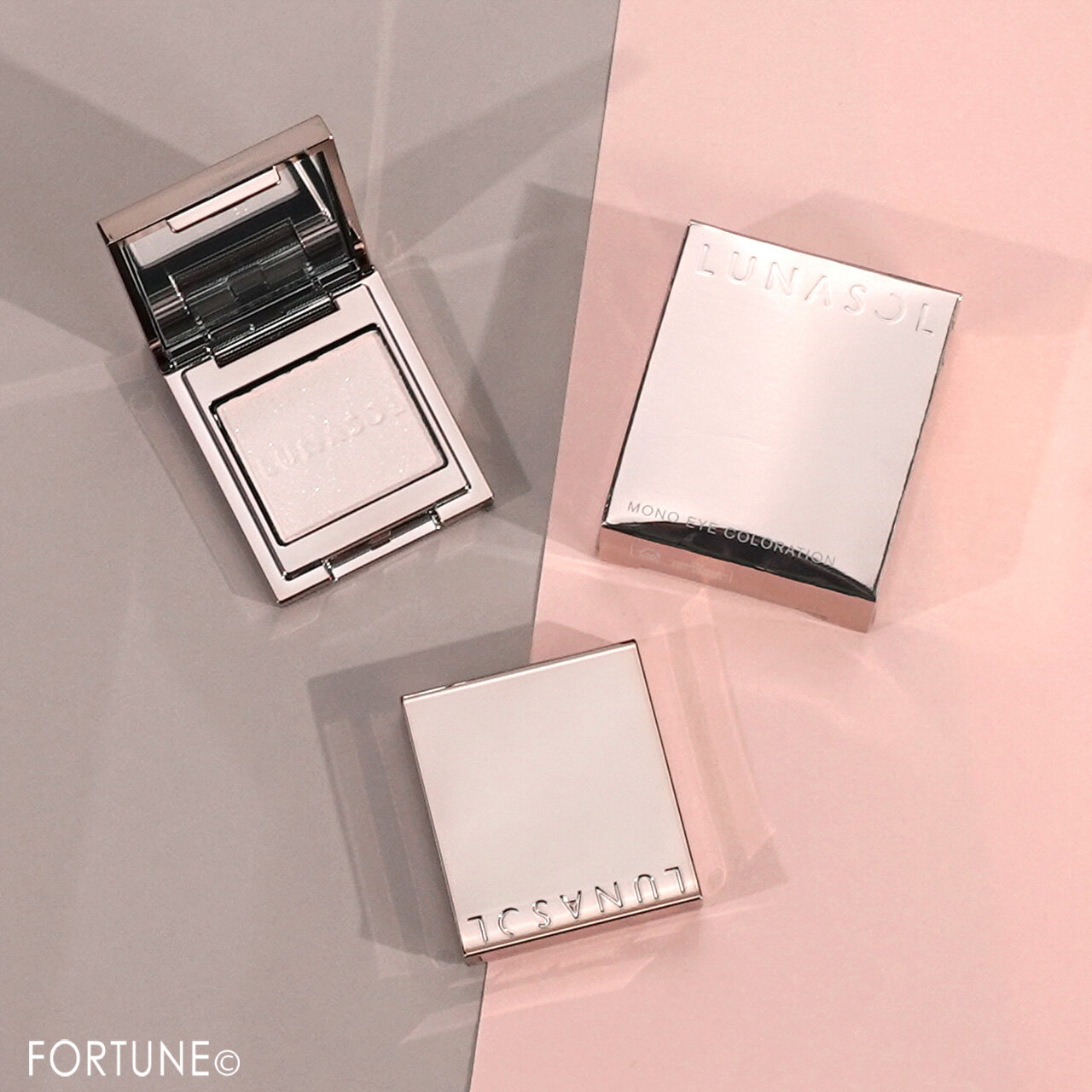 LUNASOL（ルナソル）　モノアイカラーレーション