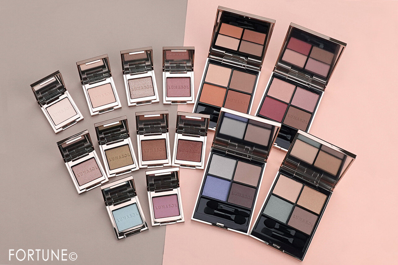 LUNASOL（ルナソル）　2024年秋新作コスメ