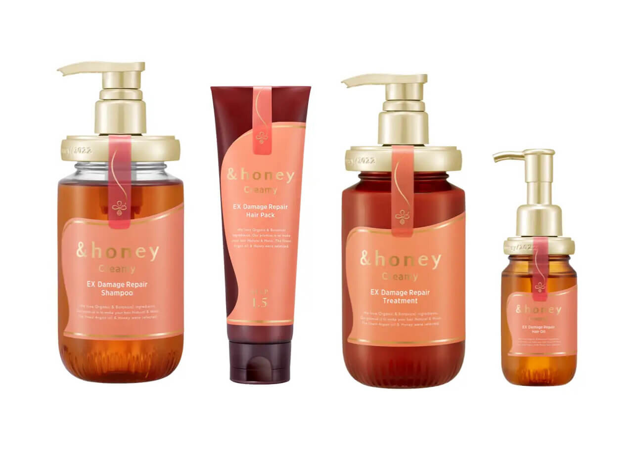 &honey（アンドハニー）