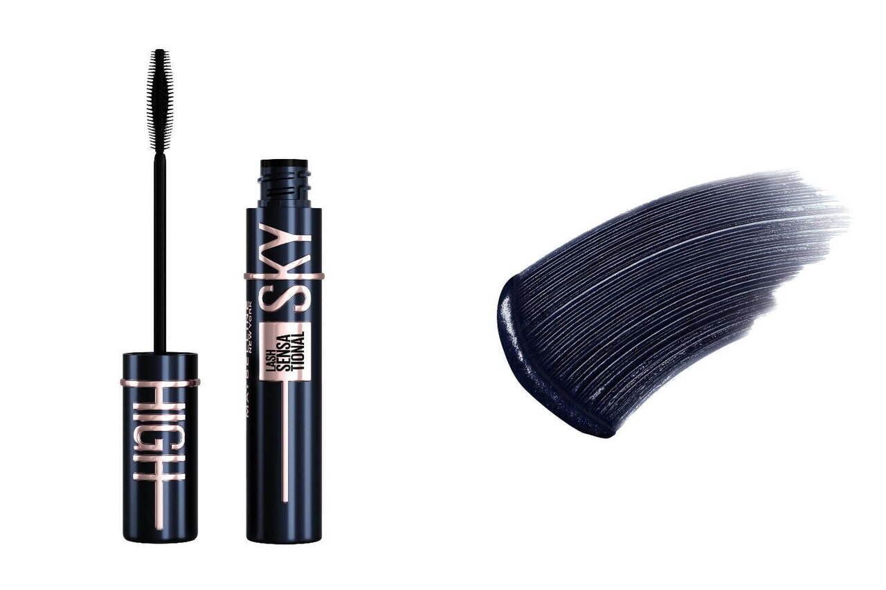 MAYBELLINE（メイベリン）　『スカイハイ コスミックブラック』　新色「201月影ブラック」