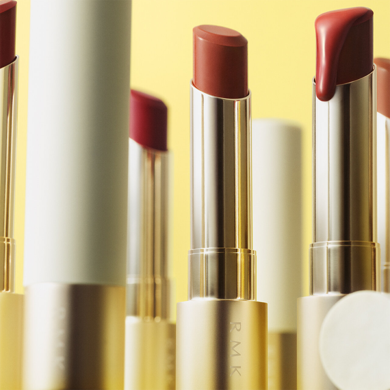 RMK（アールエムケー）　デューイーメルト リップカラー　人気色ランキング