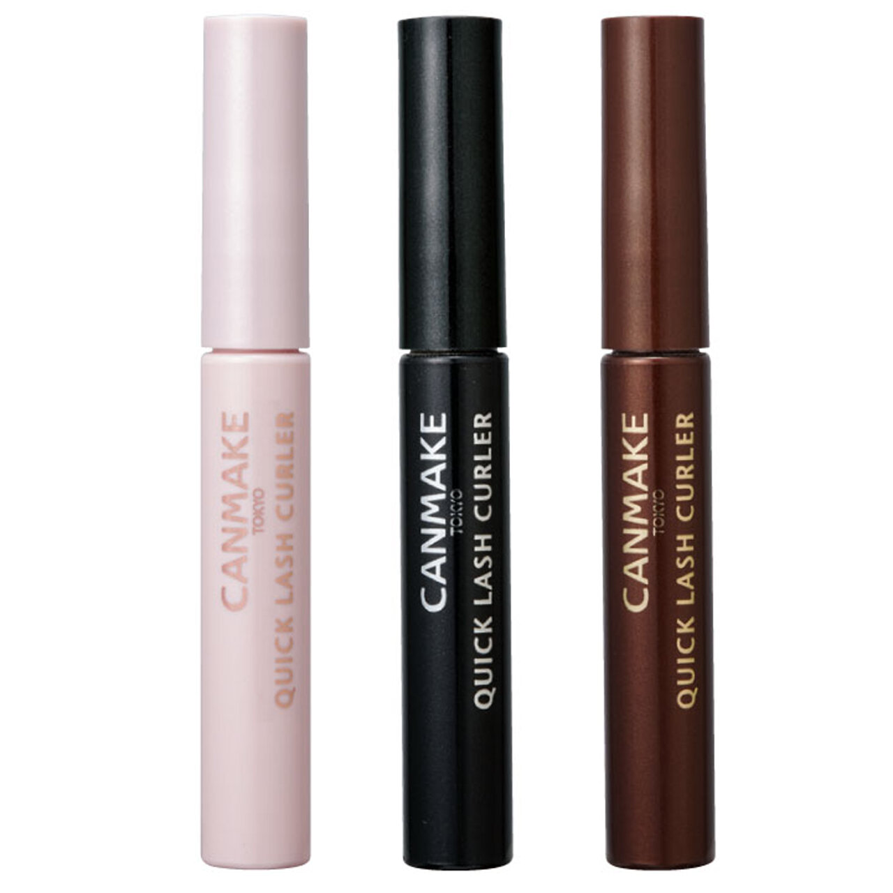 CANMAKE（キャンメイク）　マスカラ下地　『クイックラッシュカーラー』