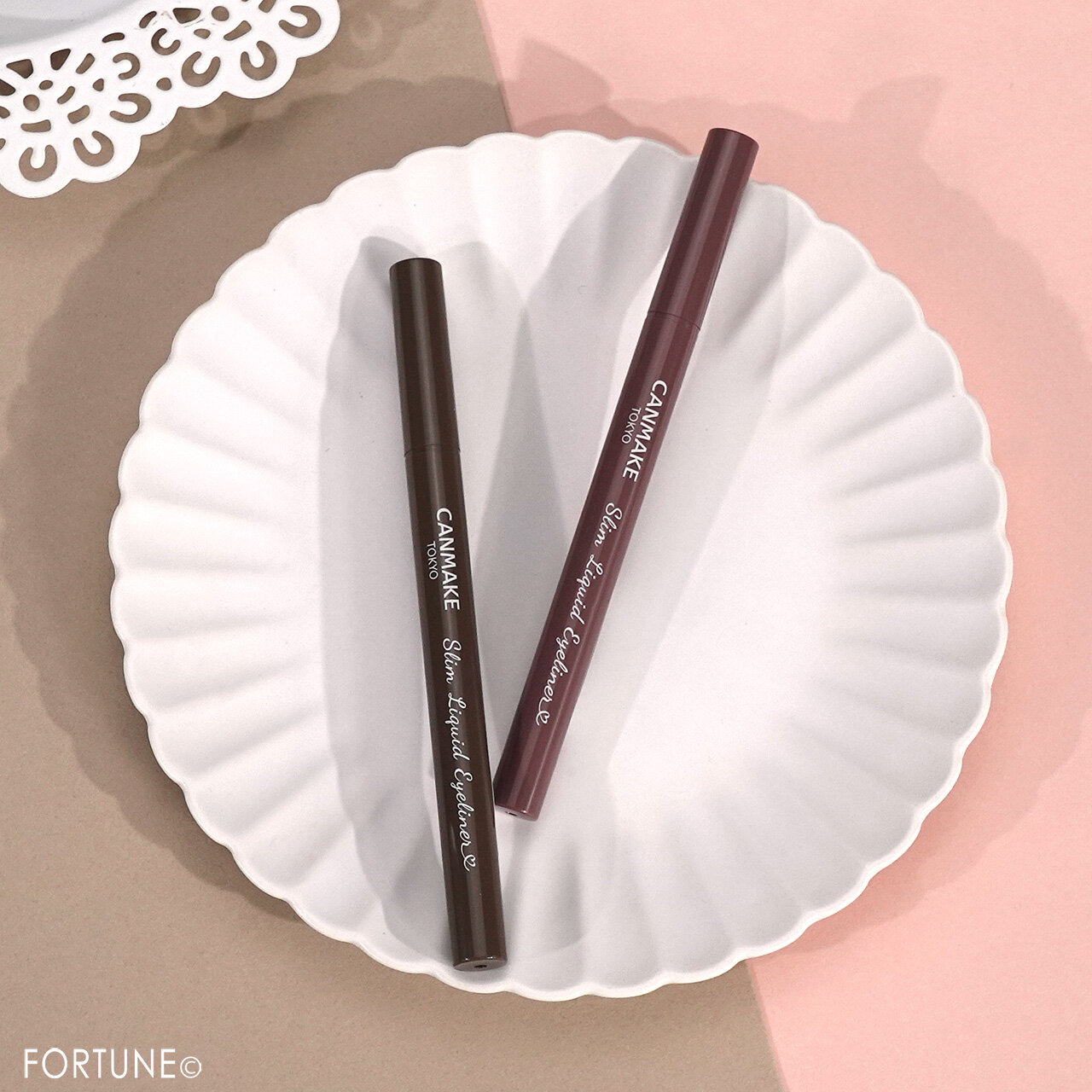 CANMAKE（キャンメイク）　『スリムリキッドアイライナー』