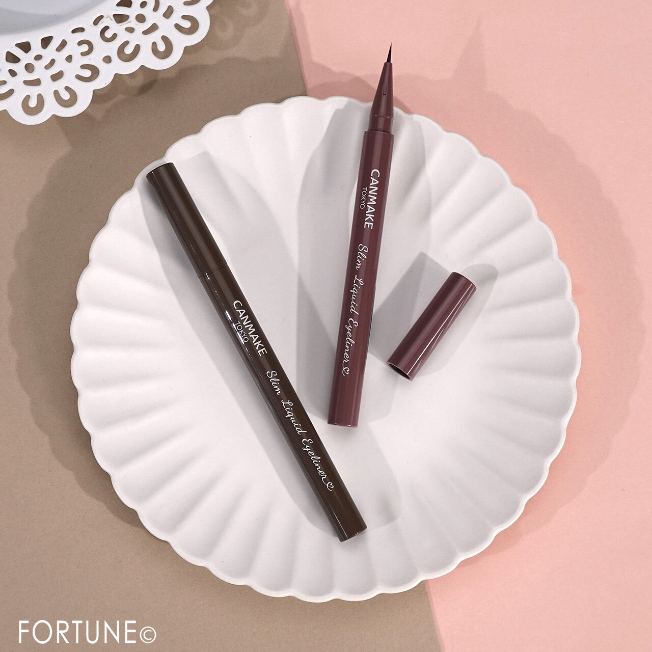 CANMAKE（キャンメイク）　『スリムリキッドアイライナー』
