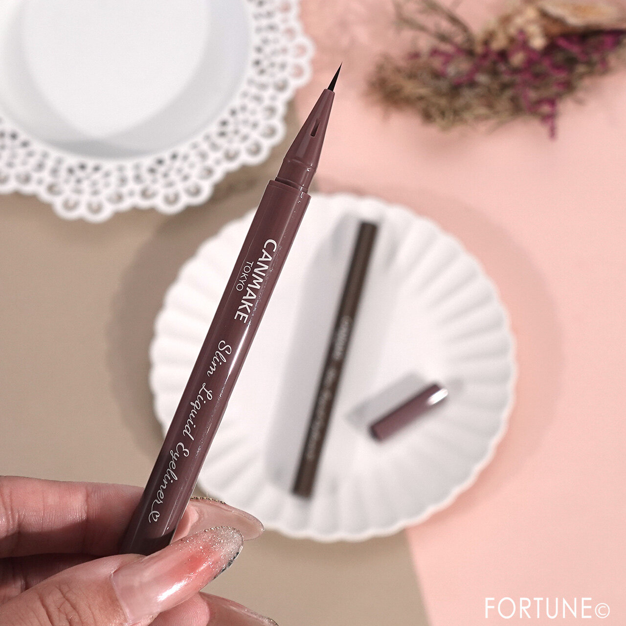 CANMAKE（キャンメイク）　『スリムリキッドアイライナー』