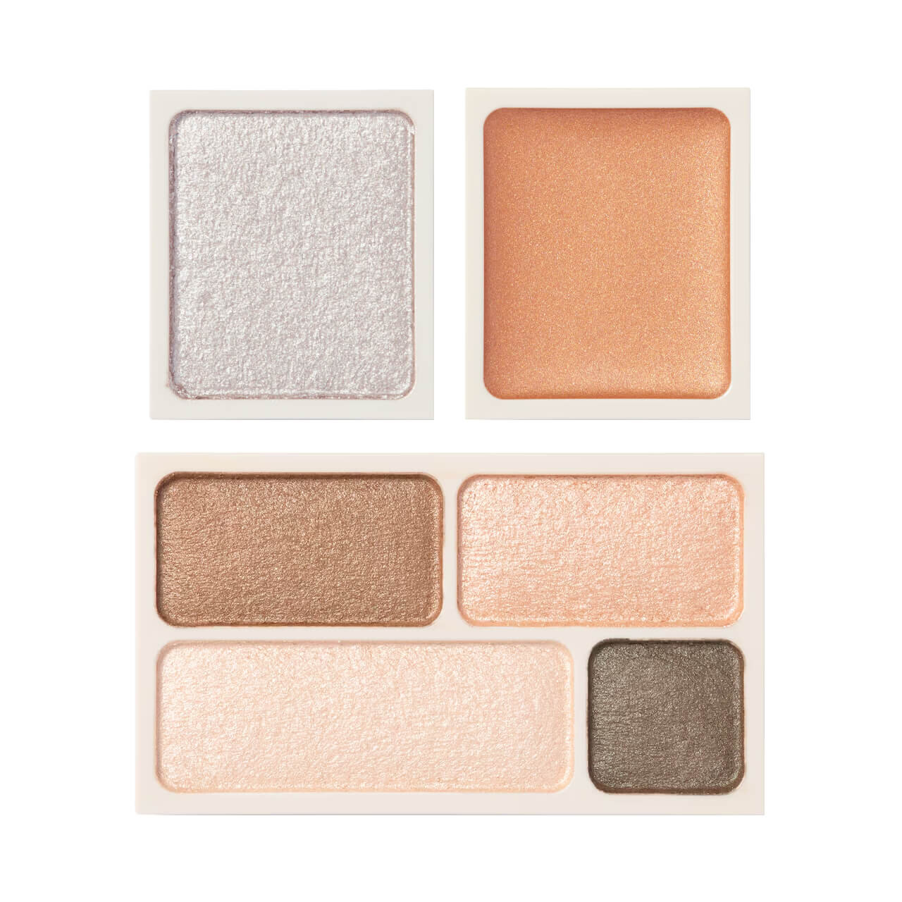 無印良品　アイカラー　