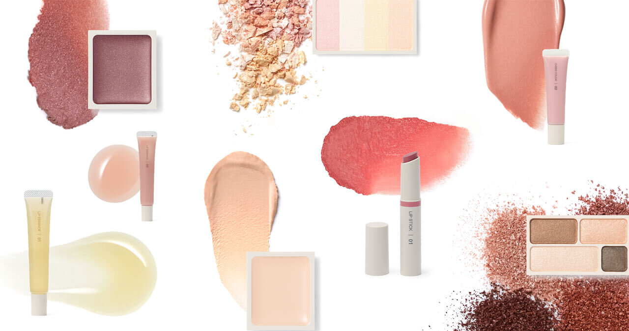 無印良品　アイカラー　人気色ランキング