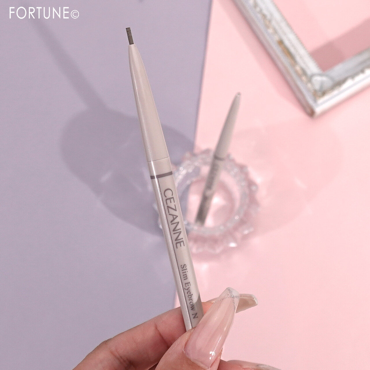 CEZANNE（セザンヌ）　『セザンヌ　細芯アイブロウN』
