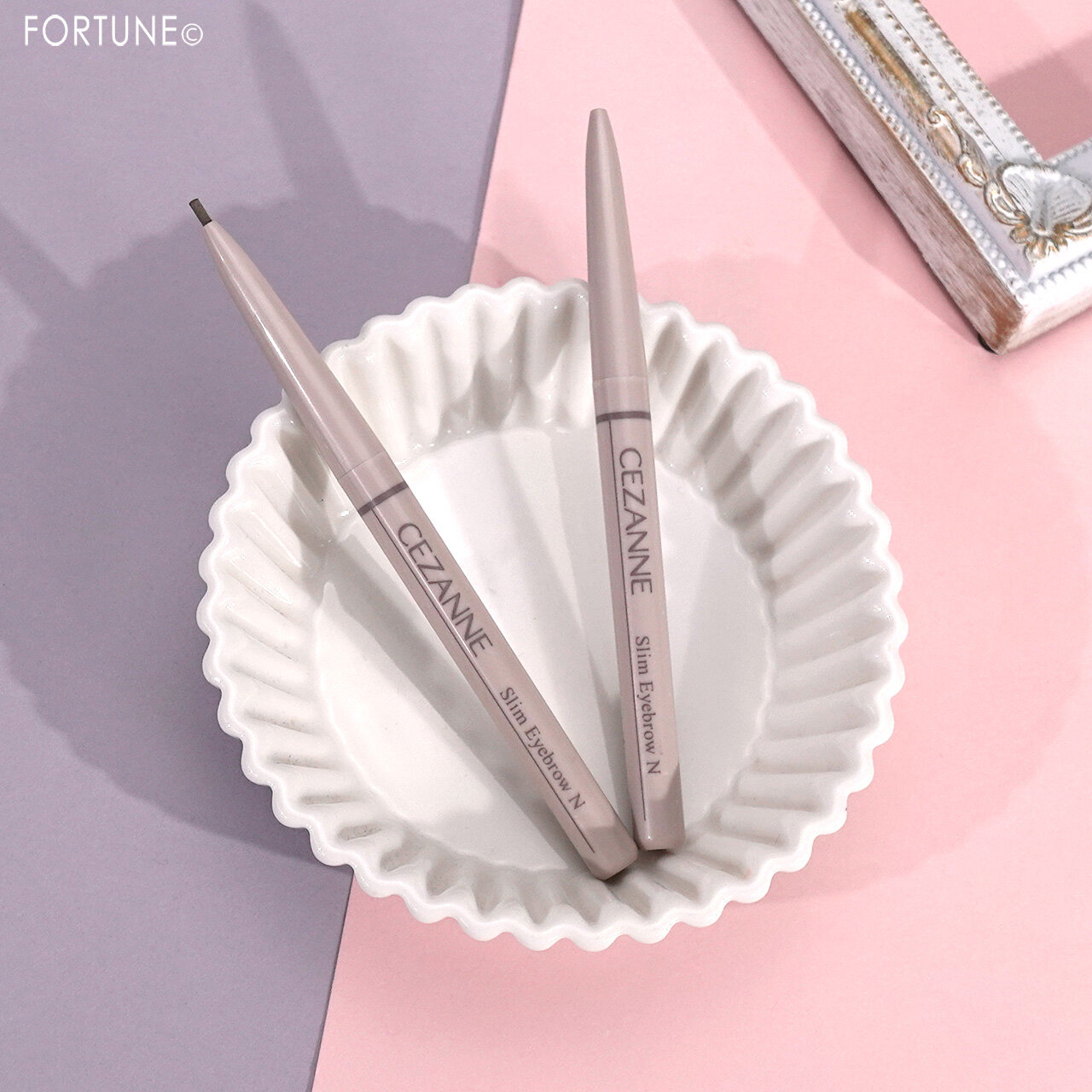 CEZANNE（セザンヌ）　『セザンヌ　細芯アイブロウN』