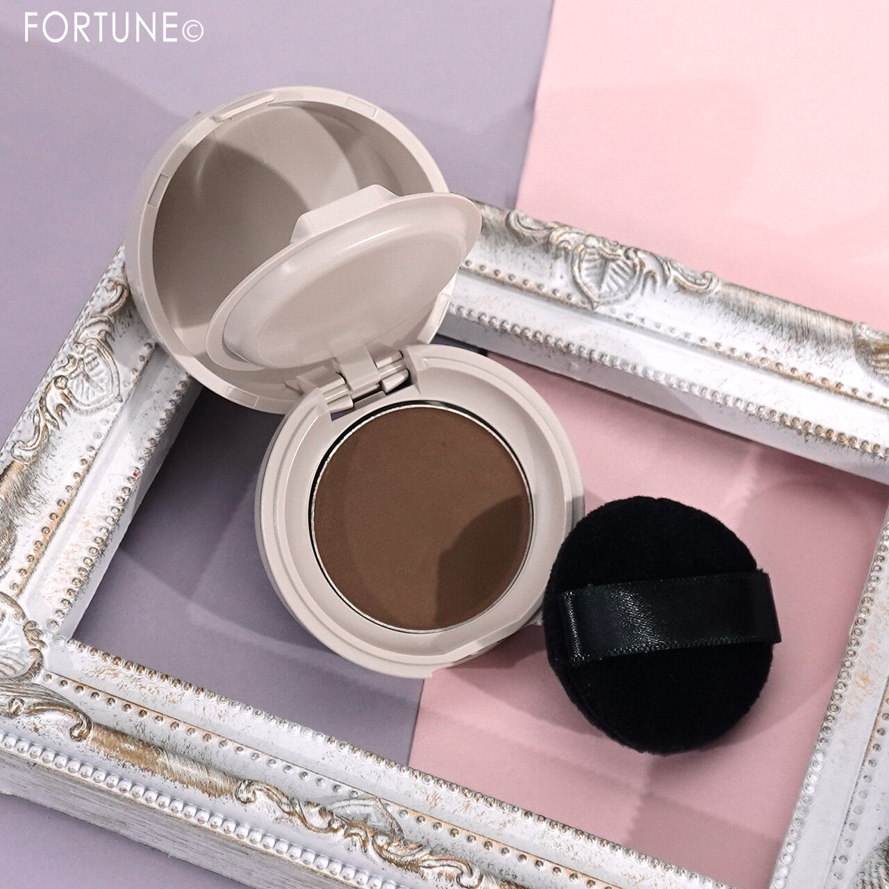 CEZANNE（セザンヌ）『セザンヌ　ヘアメイクパウダー』