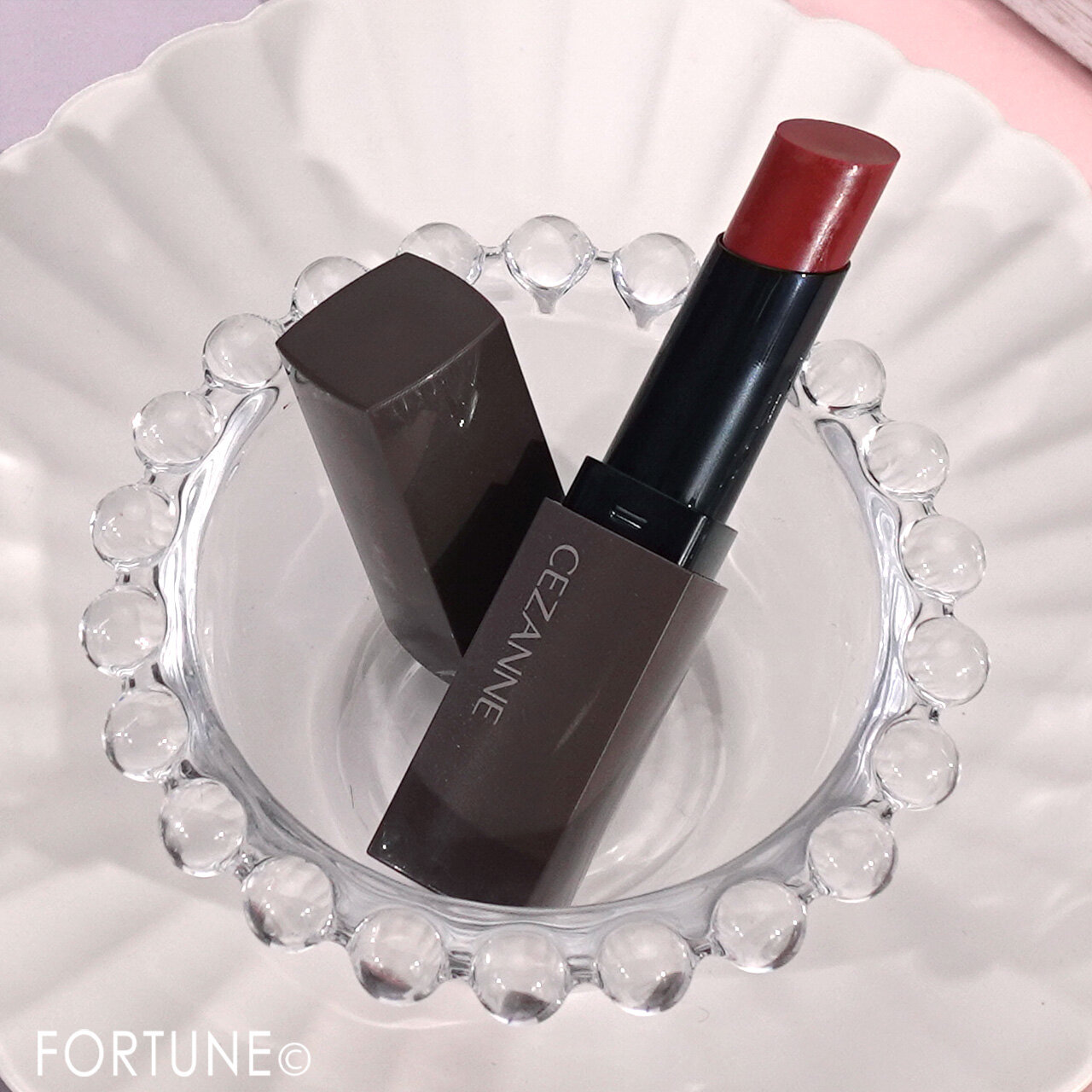 CEZANNE（セザンヌ）　『セザンヌ　リップカラーシールド』　