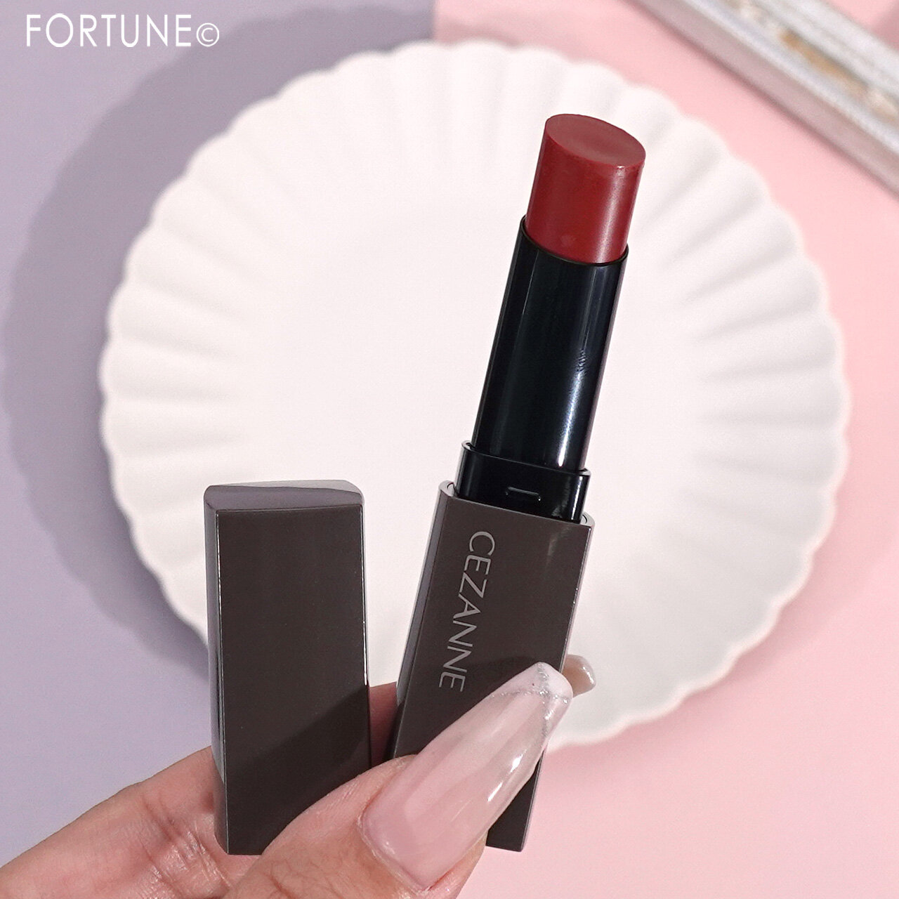 CEZANNE（セザンヌ）　『セザンヌ　リップカラーシールド』　