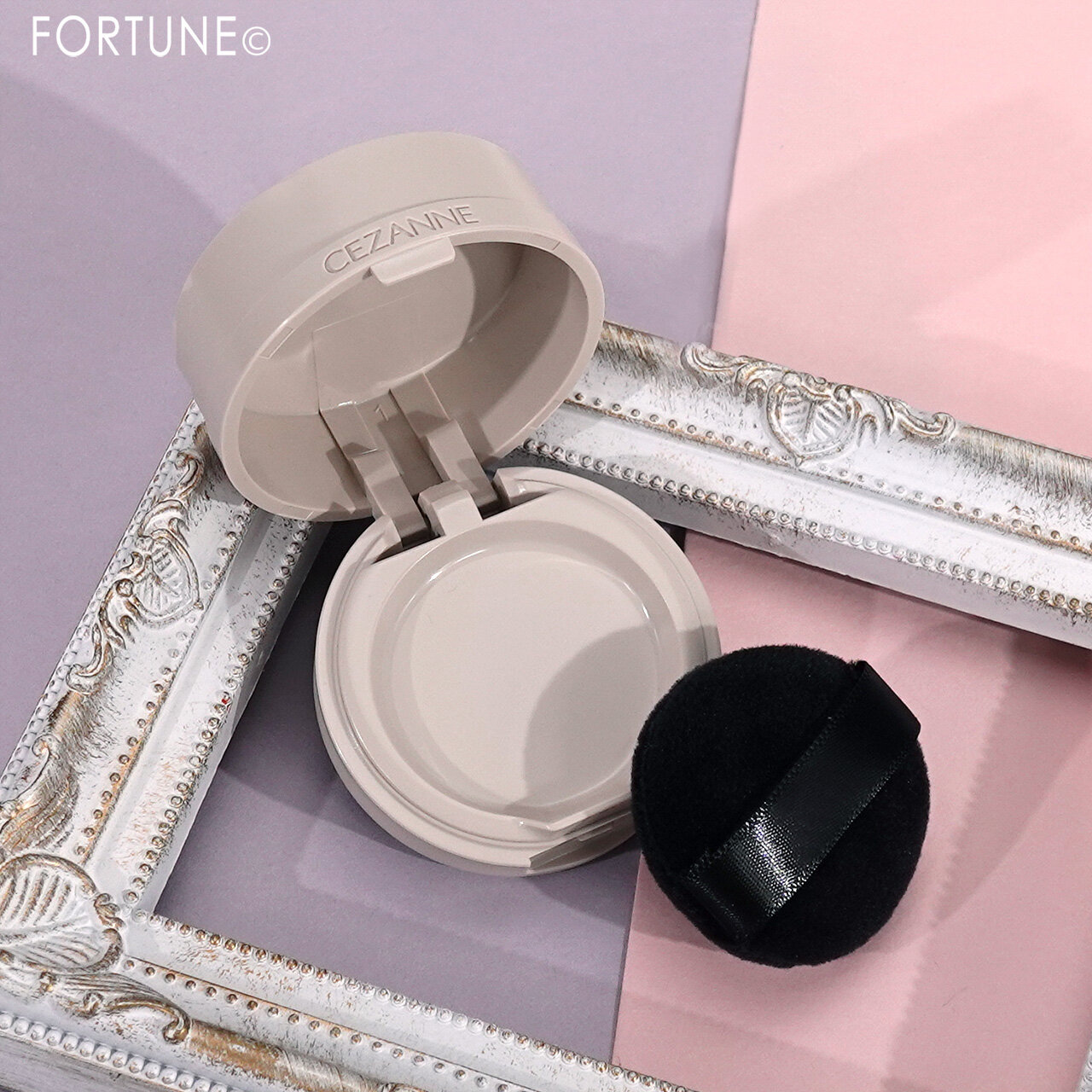 CEZANNE（セザンヌ）『セザンヌ　ヘアメイクパウダー』