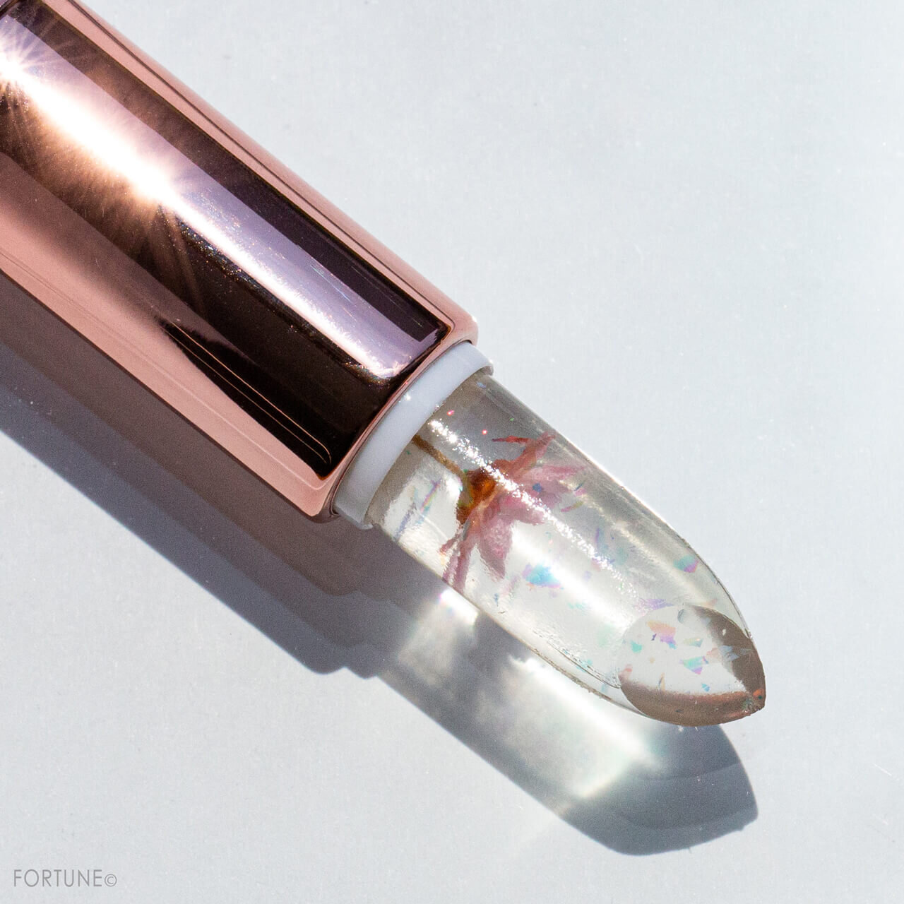 Kailijumei（カイリジュメイ）　『Kailijumei　フラワーリップ クリアタイプ』